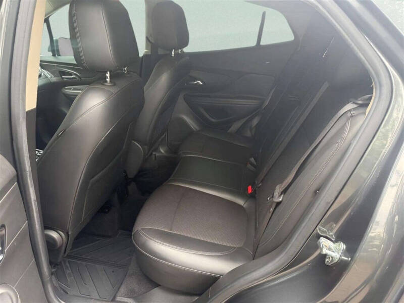 2018 Buick Encore Preferred