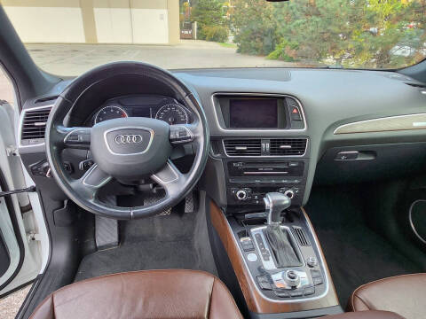 2014 Audi Q5 3.0T quattro Premium Plus