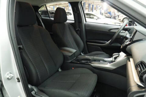 2025 Mitsubishi Eclipse Cross ES