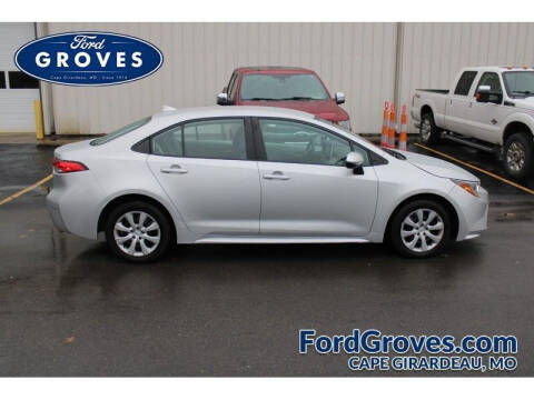 2020 Toyota Corolla for sale at Ford Groves in Cape Girardeau MO