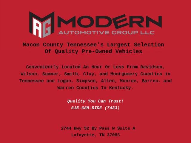 2011 Ford Focus for sale at Modern Automotive Group LLC in Lafayette, TN