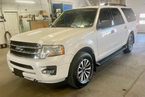 2016 Ford Expedition EL for sale at Reinecke Motor Co in Schuyler NE