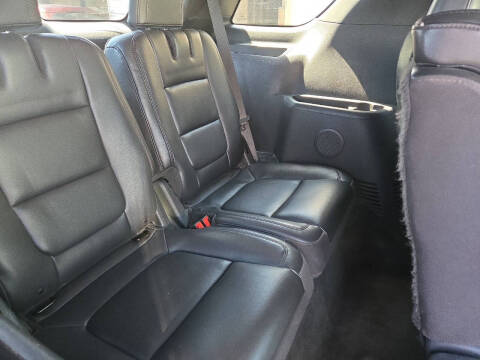 2012 Ford Explorer XLT