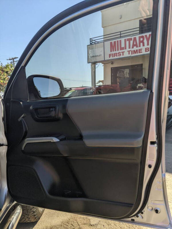 2019 Toyota Tacoma SR5 V6