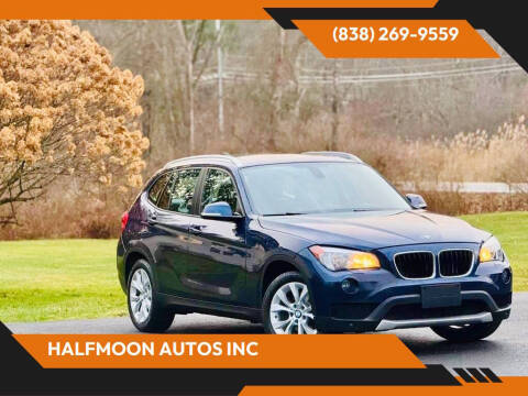 2013 BMW X1 xDrive28i