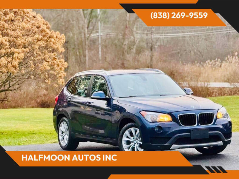 2013 BMW X1 xDrive28i