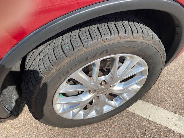 2015 Dodge Durango Citadel