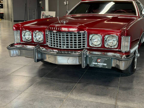 1976 Ford Thunderbird