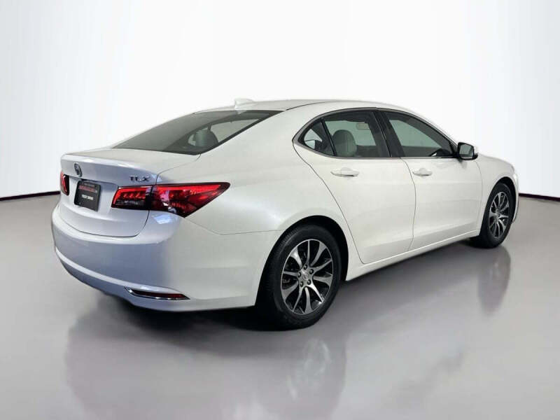 2015 Acura TLX w/Tech