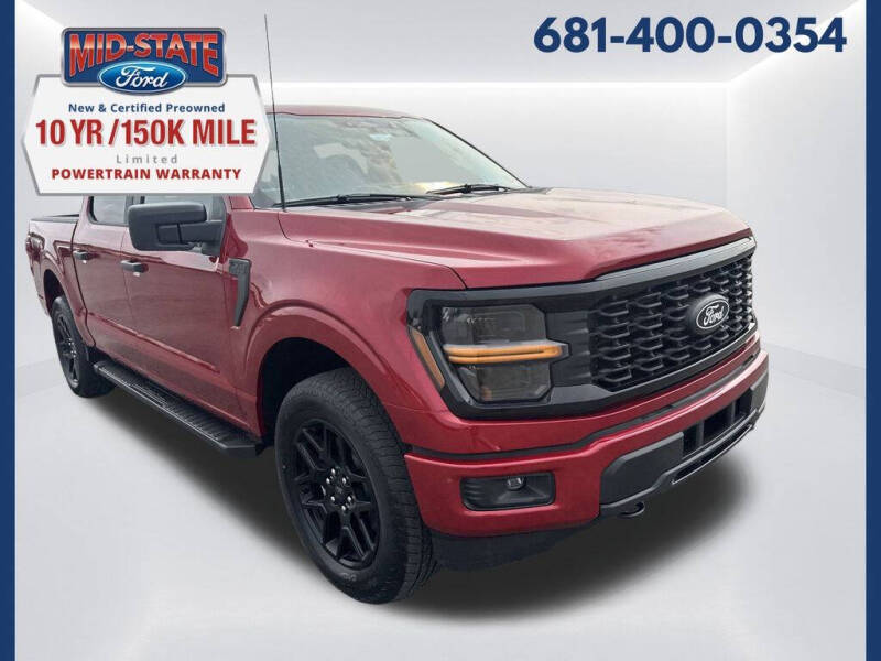 2025 Ford F-150 STX