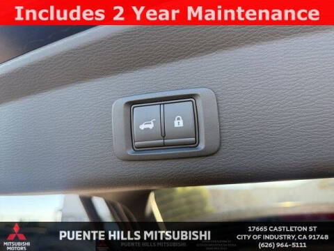 2026 Mitsubishi Outlander SE