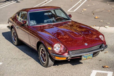 1970 Datsun 240Z