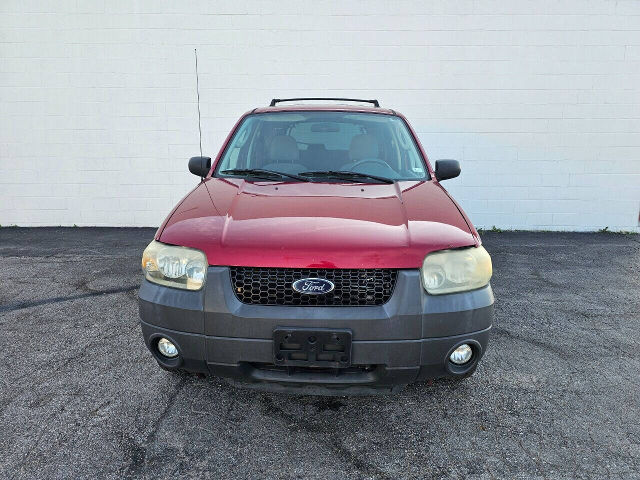 2007 Ford Escape for sale at Nitrous Motorsports in Pacific, MO