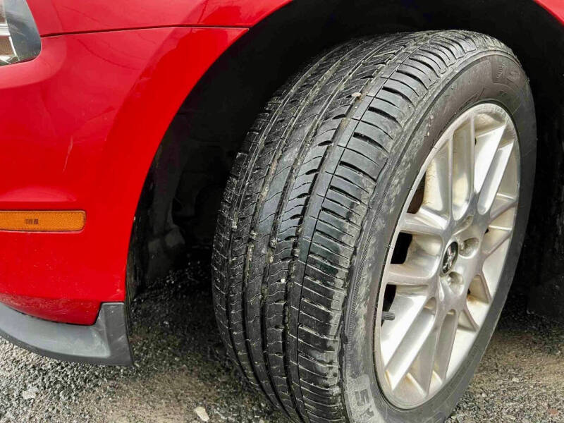 2012 Ford Mustang V6 Premium