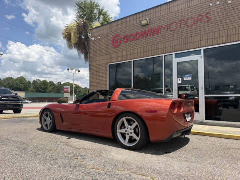 2005 Chevrolet Corvette