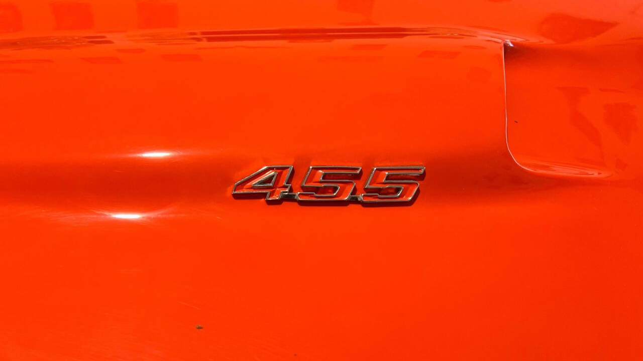 1969 Pontiac Firebird 38