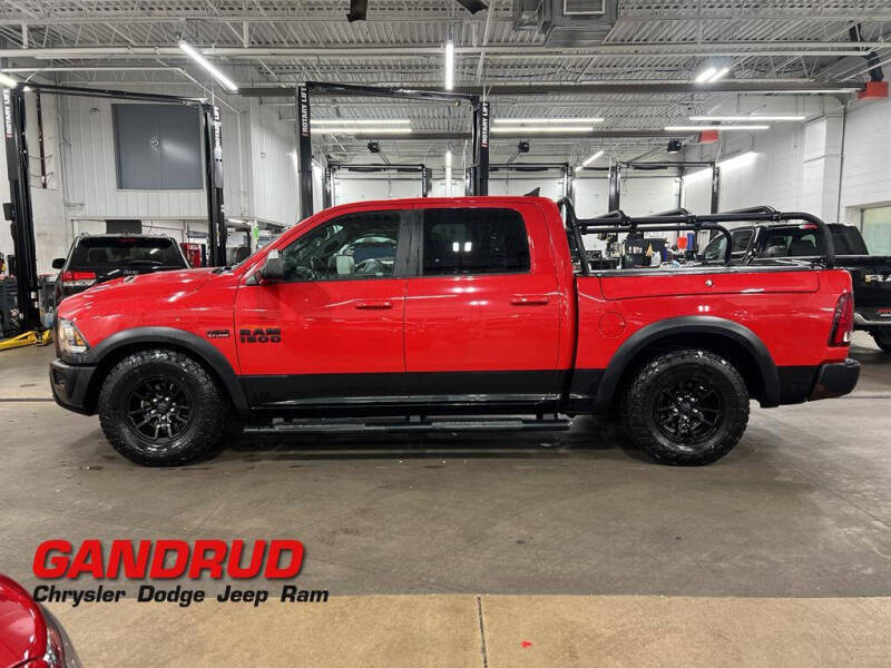 2018 RAM Ram 1500 Pickup Rebel's photo