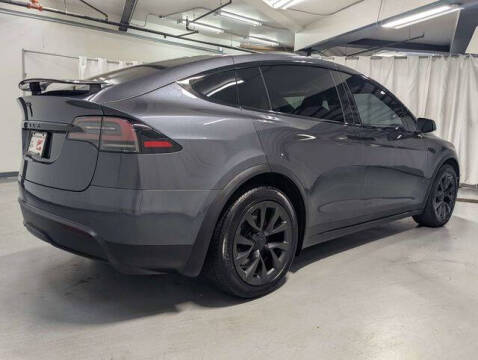 2022 Tesla Model X