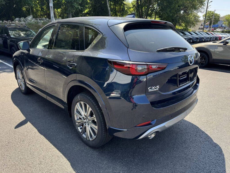 2025 Mazda CX-5 2.5 Turbo Signature