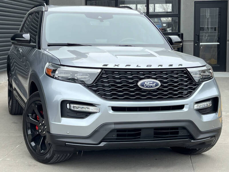 2023 Ford Explorer ST