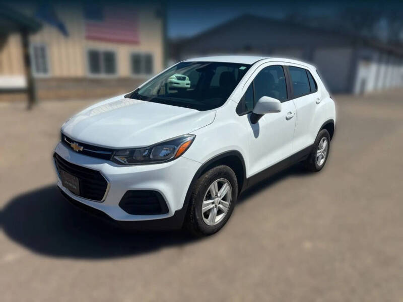2017 Chevrolet Trax LS