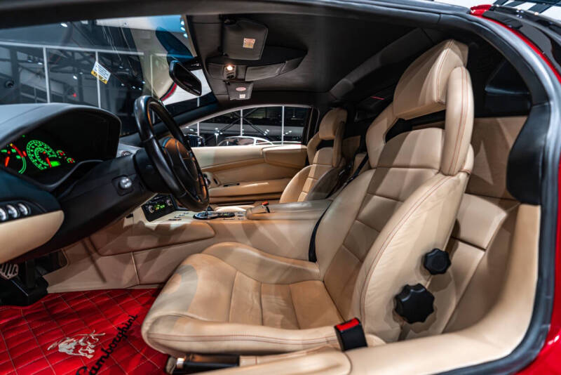 2003 Lamborghini Murcielago