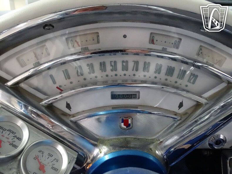 1956 Mercury Monterey