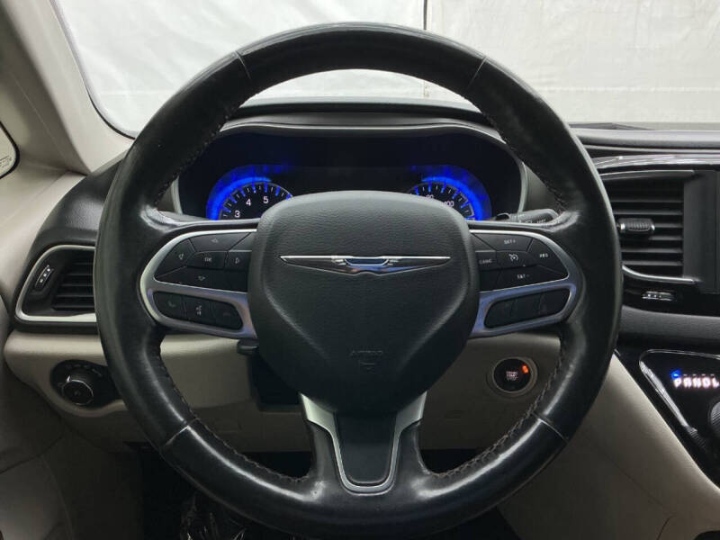 2020 Chrysler Pacifica Touring L