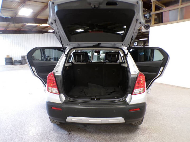 2015 Chevrolet Trax LT
