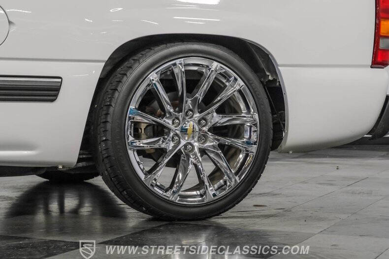 2000 Chevrolet Silverado 1500