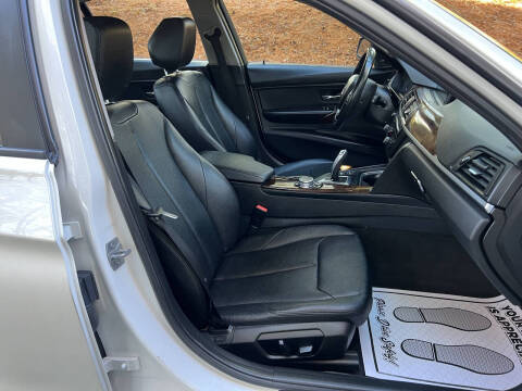 2015 BMW 3 Series 328i xDrive