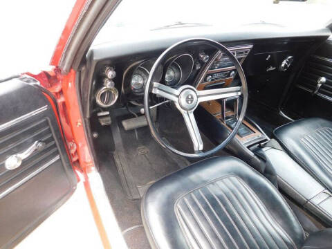 1968 Chevrolet Camaro