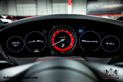 2023 Porsche 911 Targa 4 GTS