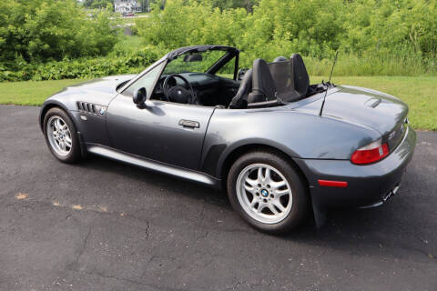 2000 BMW Z3 2.8