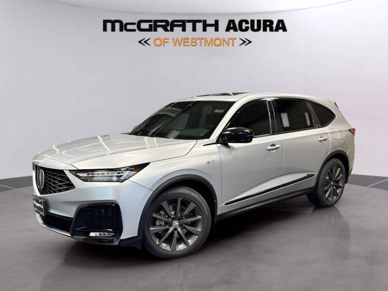 2026 Acura MDX SH-AWD w/A-SPEC