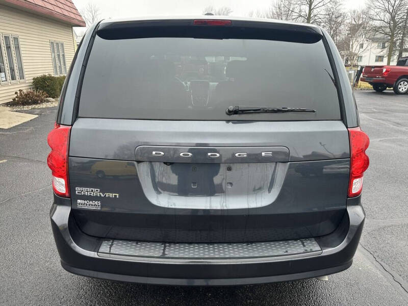 2014 Dodge Grand Caravan SXT