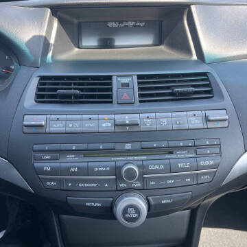 2010 Honda Accord EX-L V6