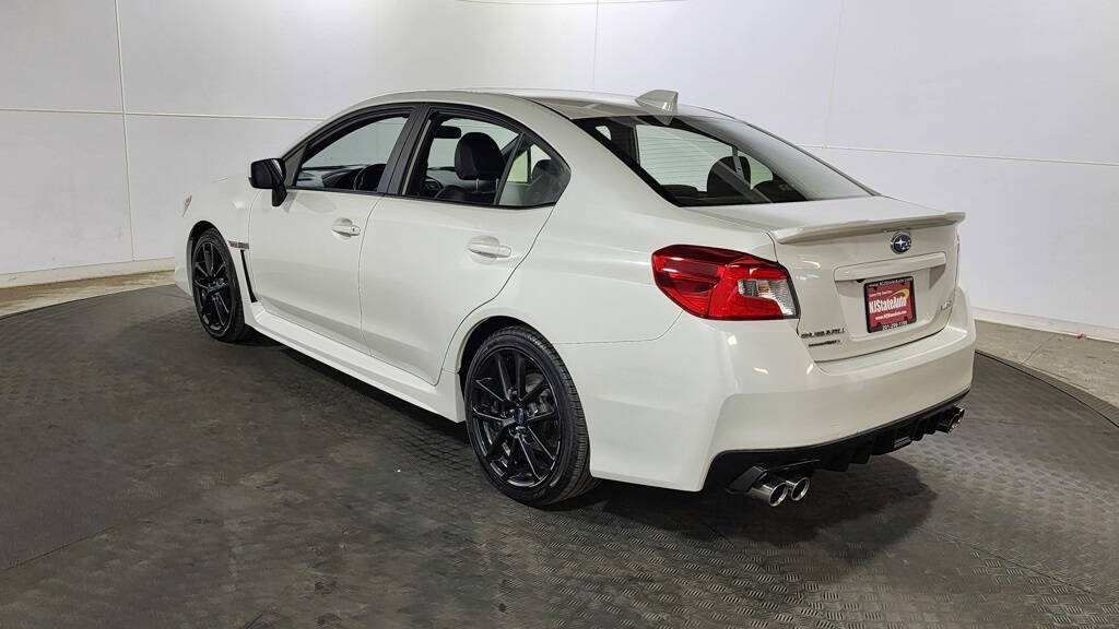 2020 Subaru WRX for sale at NJ Car Buyer in Jersey City, NJ