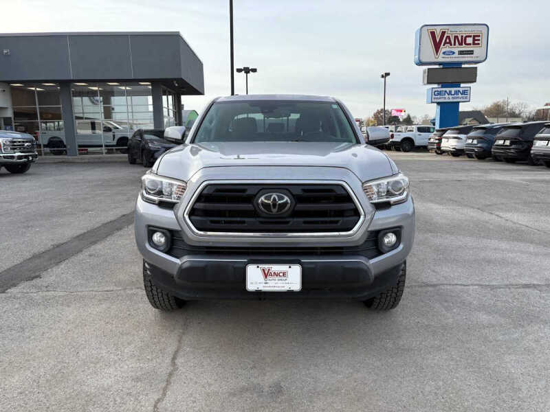 2018 Toyota Tacoma SR5 V6