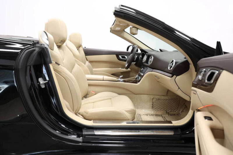 2018 Mercedes-Benz SL-Class SL 450