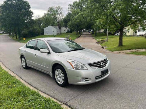 2010 Nissan Altima for sale at Premium Motors in Saint Louis MO
