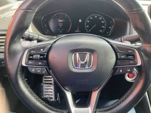 2020 Honda Accord Sport