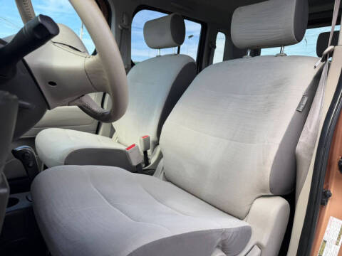 2011 Nissan cube