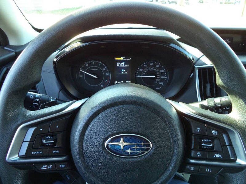 2022 Subaru Impreza Premium