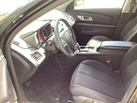 2014 GMC Terrain SLE-1