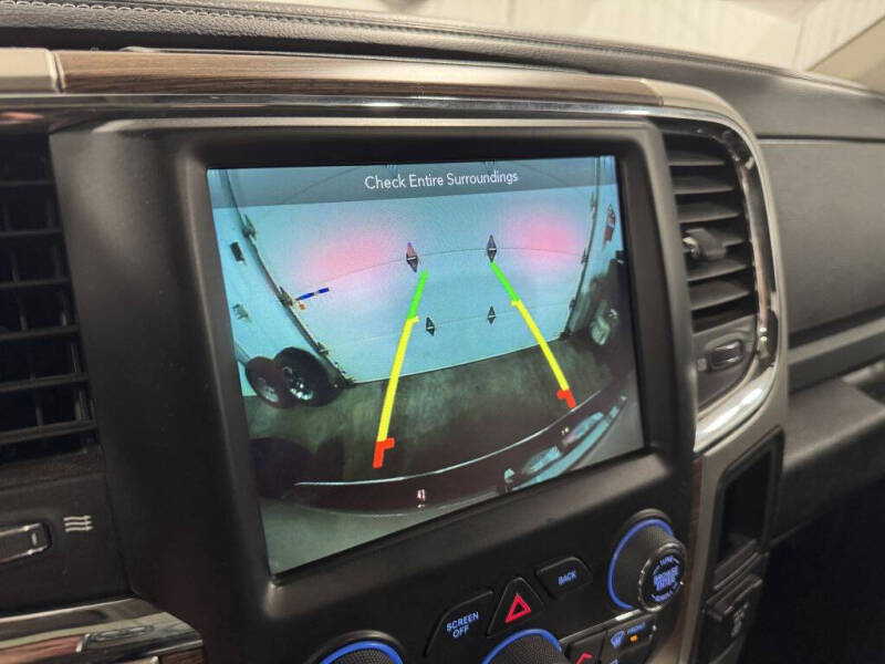 2018 RAM 1500 Laramie