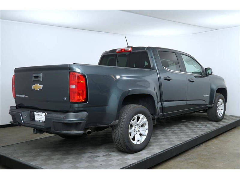 2017 Chevrolet Colorado