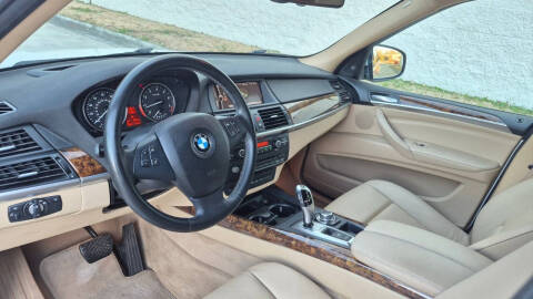 2012 BMW X5 xDrive35i