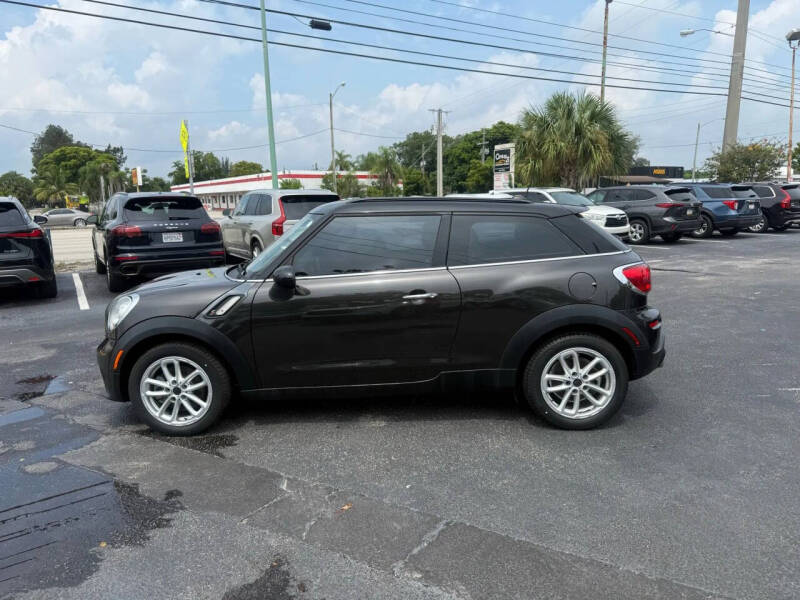 2015 MINI Mark VII