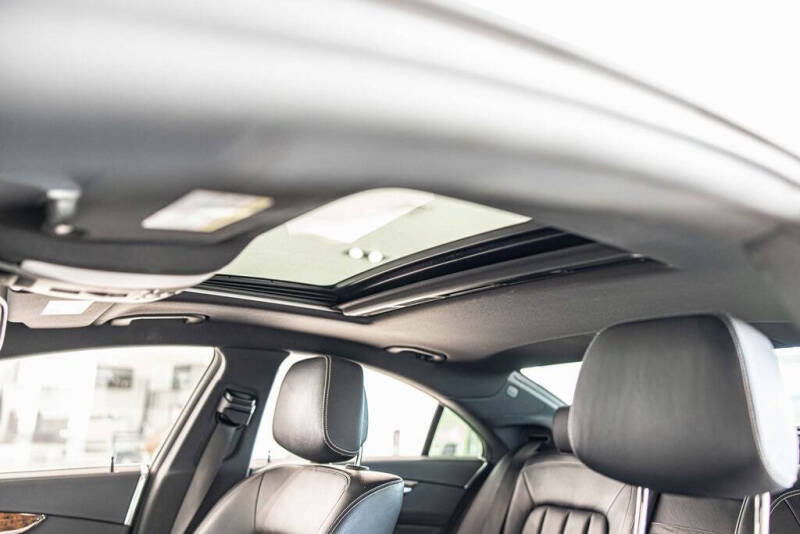 2015 Mercedes-Benz CLS CLS 400 4MATIC